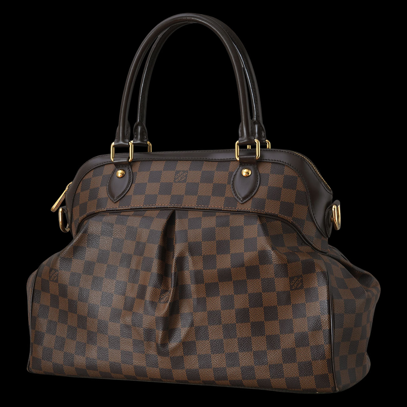 LOUIS VUITTON(USED)루이비통 다미에 에벤 트레비 GM